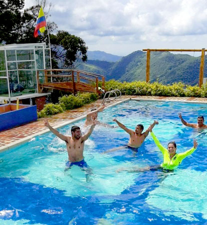Piscina en Bello Horizonte Valle del Cauca